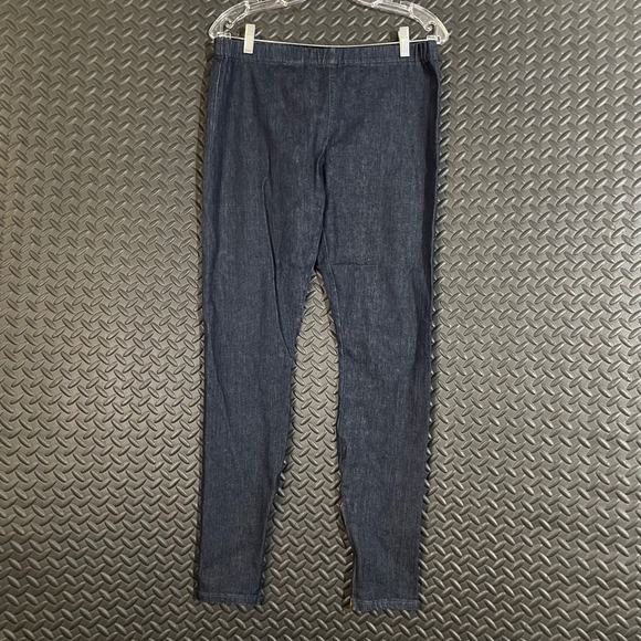Joe's Blue Denim Jeggings Women's Size Large - Picture 1 of 10